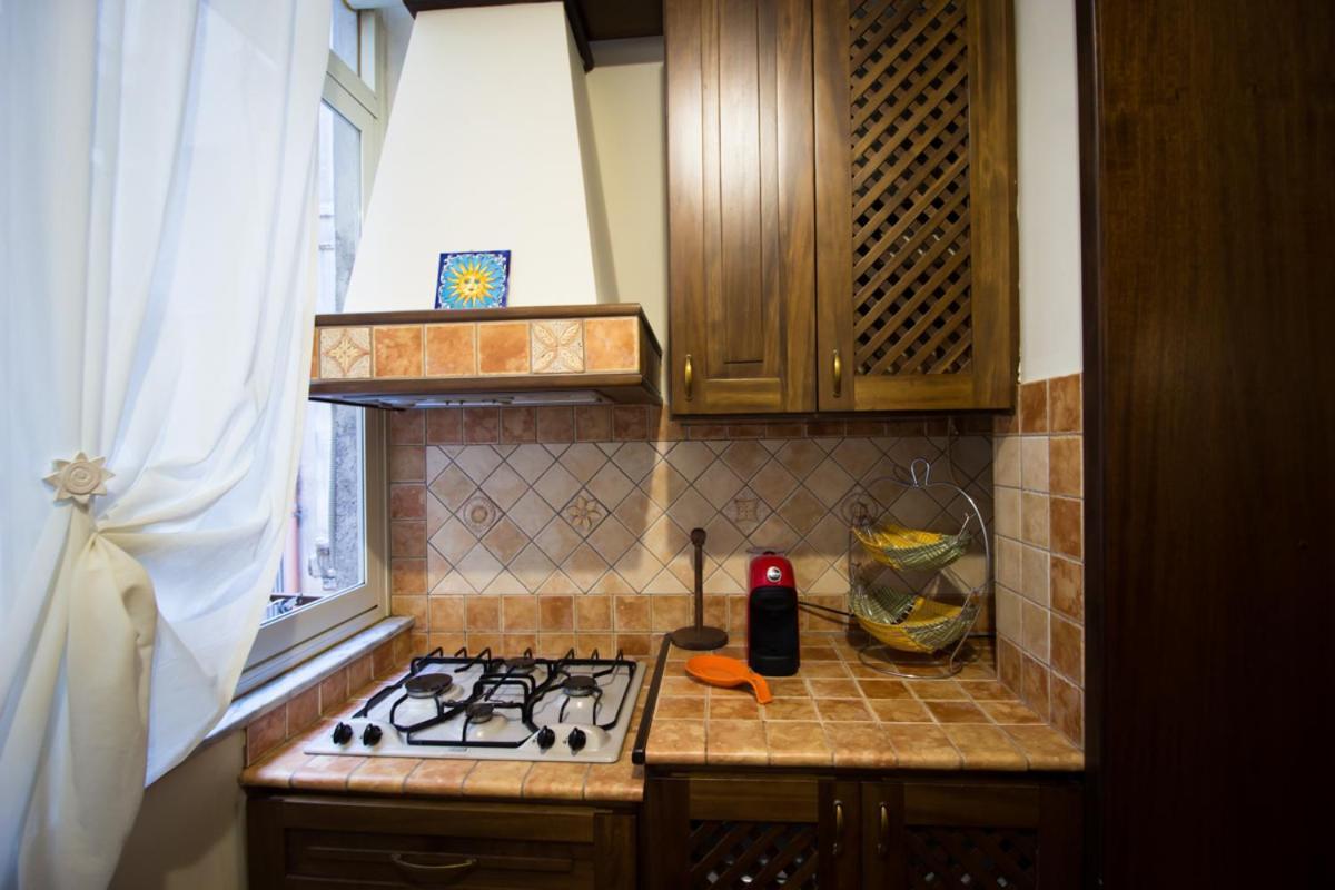 Sammartino Home 팔레르모 외부 사진